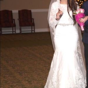 David's Bridal Dresses - Wedding dress David's Bridal Dresses - Wedding dress